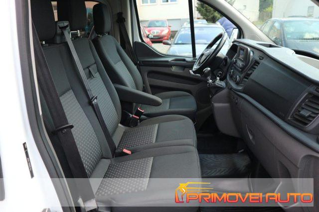 FORD Tourneo Custom 310 2.0 TDCi 105CV PC Trend