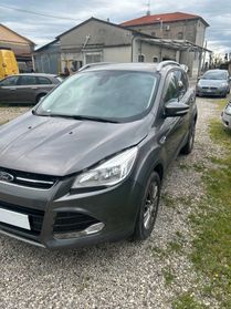 Ford Kuga 2.0 TDCi 140 CV 4WD DPF