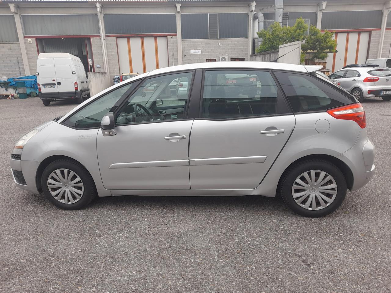 Citroen C4 Grand Picasso 1.6 HDi 110 FAP Elegance