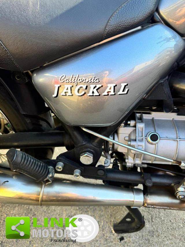 MOTO GUZZI California Jackal 1100