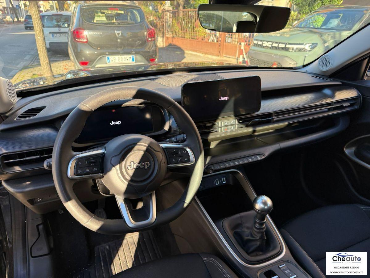 JEEP - Avenger - 1.2 Turbo Altitude