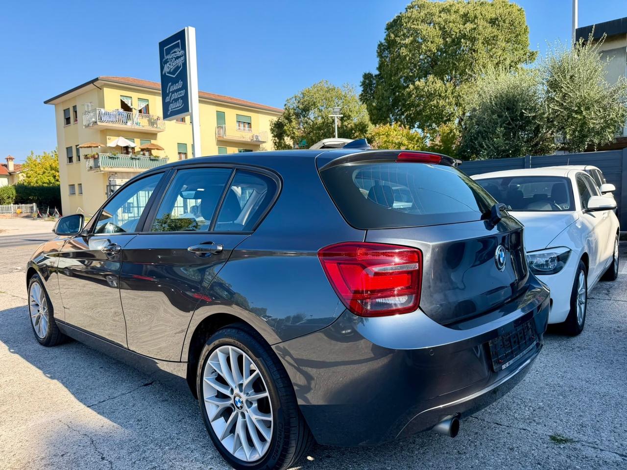 BMW 116i 5p. Sport Neopatentati
