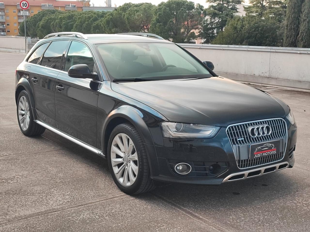 Audi A4 allroad A4 allroad 2.0 TDI 190 CV cl.d. S.tr. Business Plus