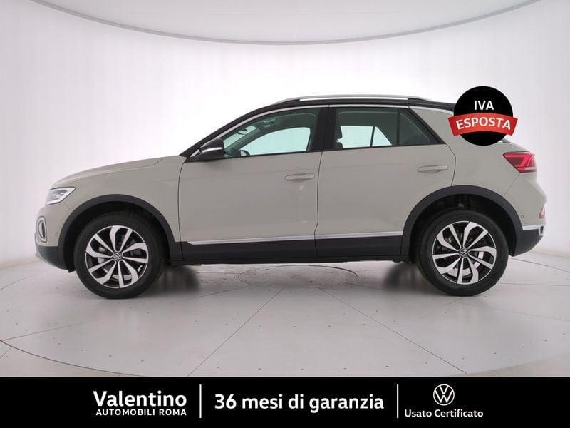 Volkswagen T-Roc 2.0 TDI DSG SCR 150 CV Style