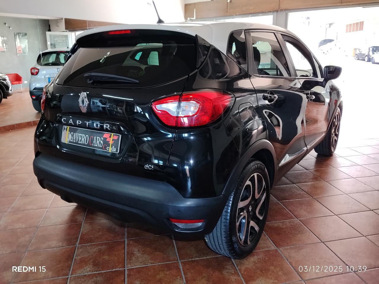 Renault Captur dCi 8V 90 CV Start&Stop Energy Zen