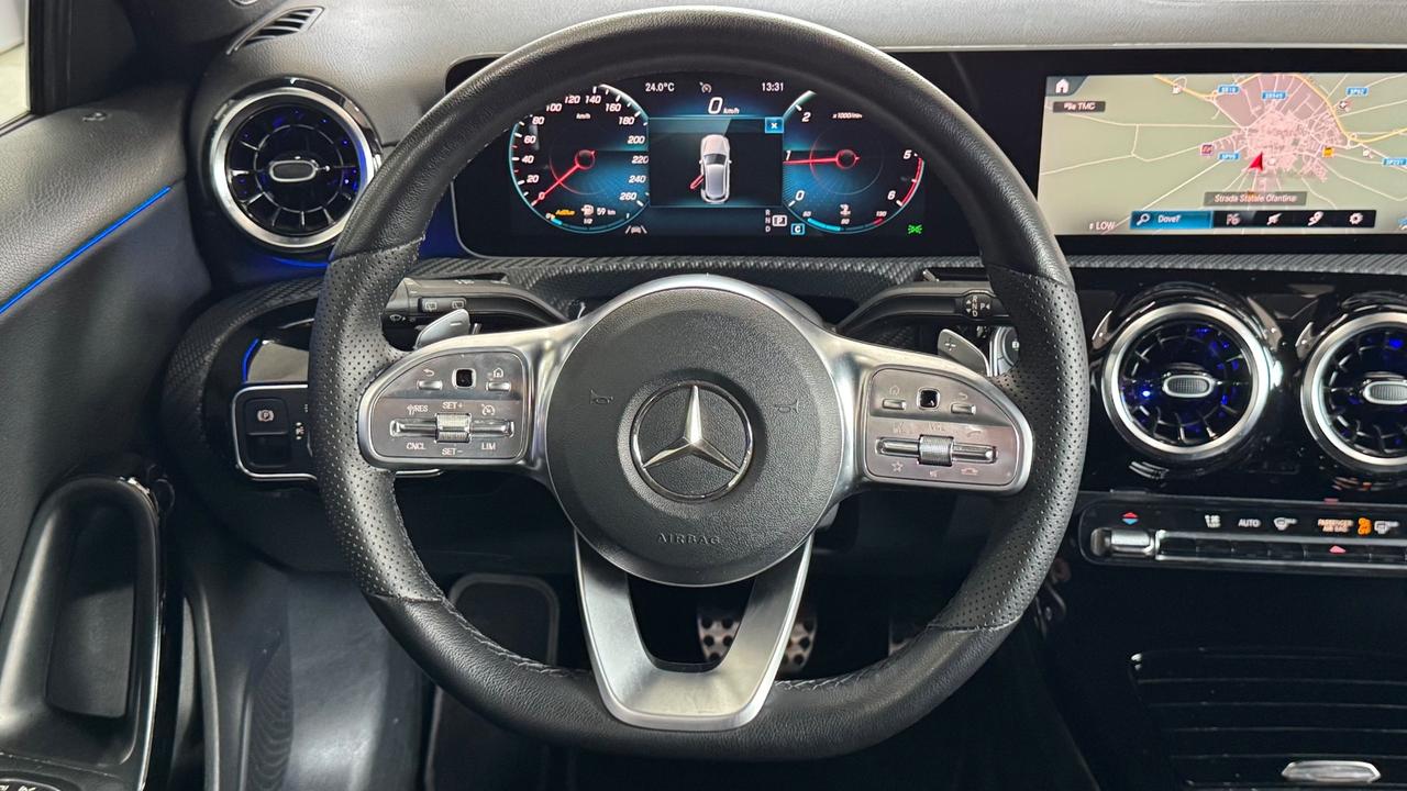 Mercedes-benz A 180 d Automatic Premium-2019