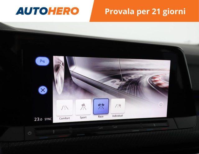 VOLKSWAGEN Golf 2.0 TSI R DSG 4Motion