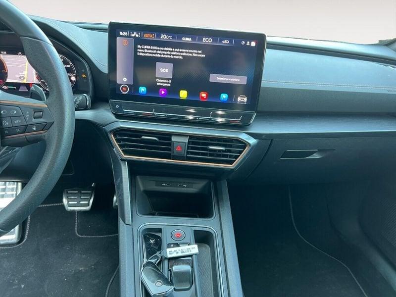 CUPRA Formentor 1.4 e-Hybrid DSG VZ