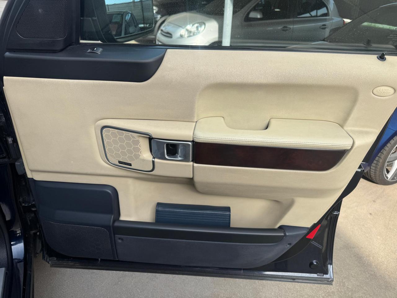 Land Rover Range Rover Suv Range Rover 3.6 tdV8 Vogue auto