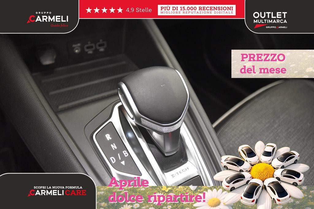 Renault Captur 1.6 Plug-in Hybrid Intens E-Tech Auto