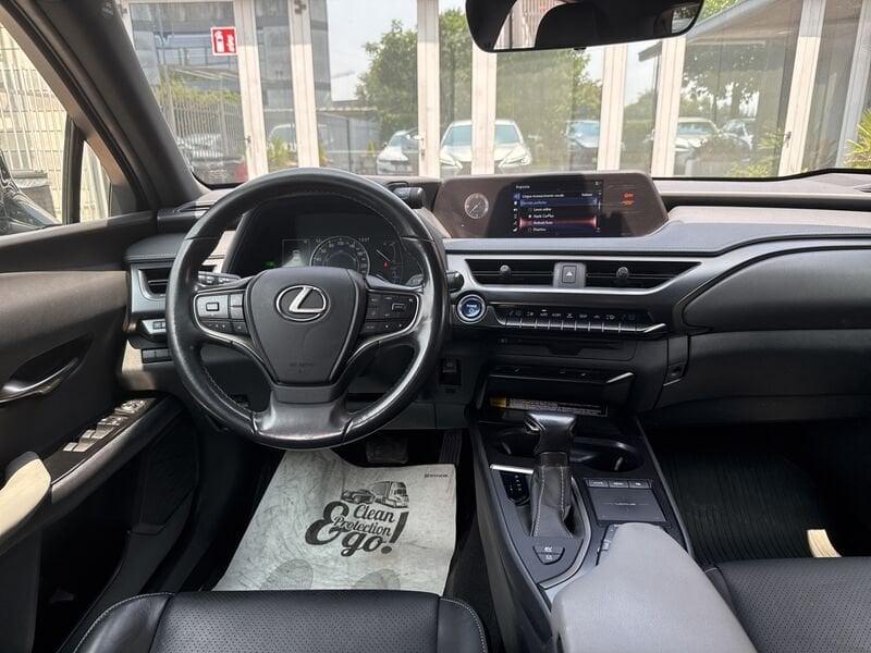 Lexus UX UX 250 Hybrid Midnight