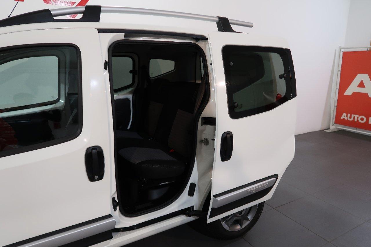 FIAT Qubo qubo N1 1.3 mjt 95cv trekking