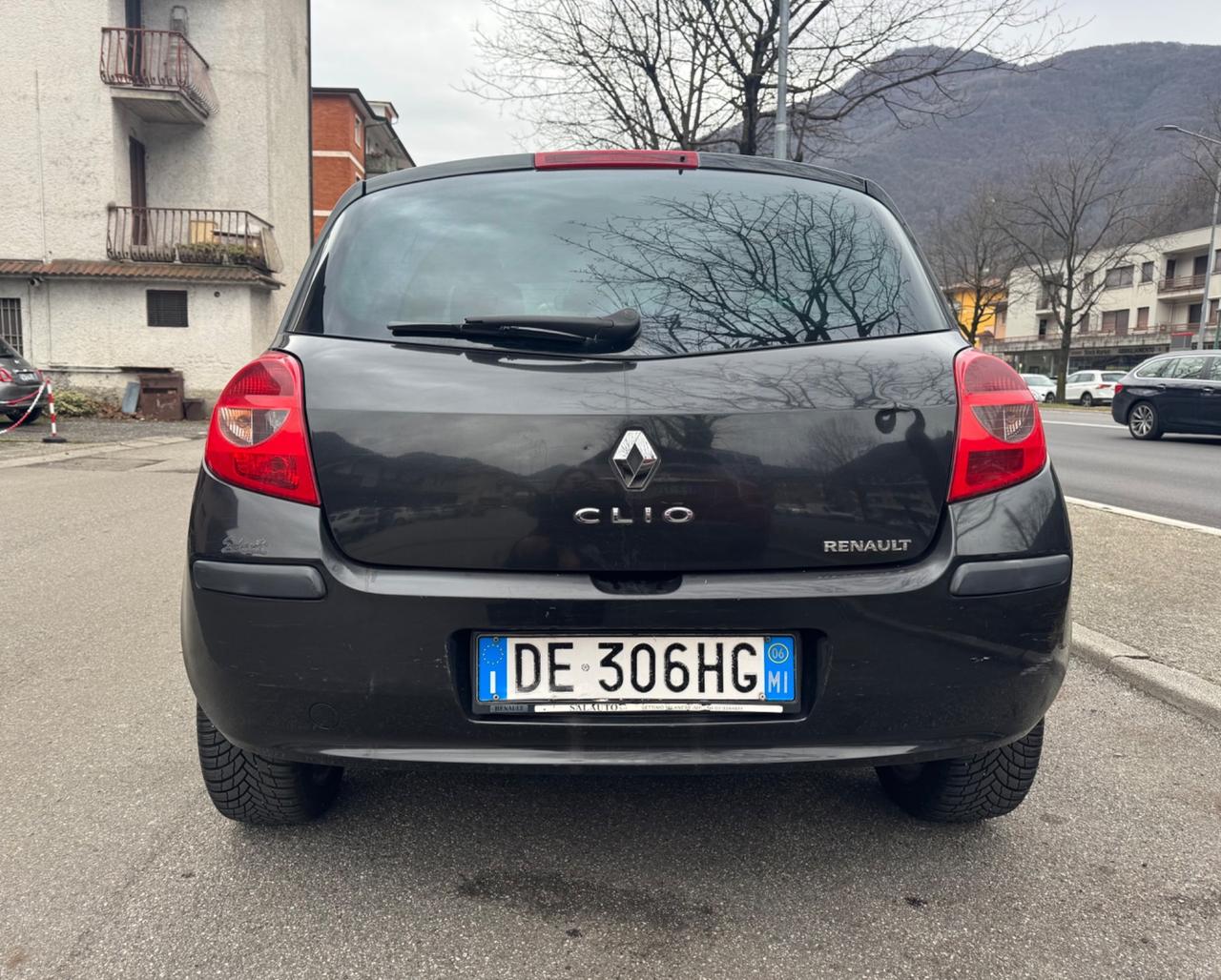 Renault Clio 1.4 16V 5 porte - OK NEOP. - CINGHIA FATTA