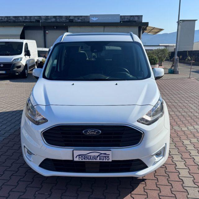 FORD Tourneo Connect 1.5 TDCi 120cv TITANIUM TETTO PANORAMICO AZIENDALE