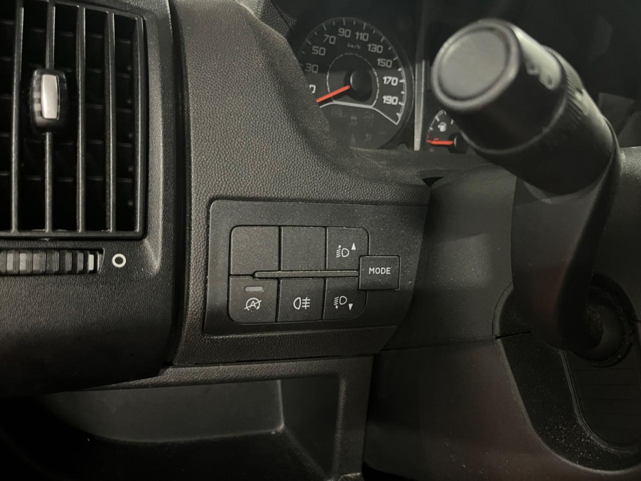 Fiat Ducato PROBLEMI MOTORE