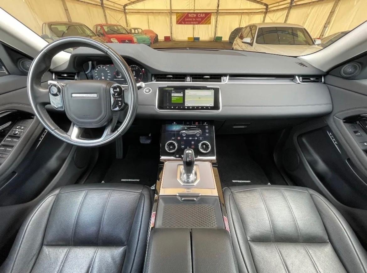 Land Rover Range Evoque 2.0D I4-L.Flw 150 CV AWD Auto SE
