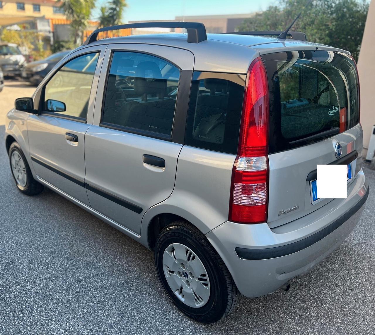Fiat Panda 1.2 Benzina 60cv Dynamic OK NEOPATENTATI- PERF.