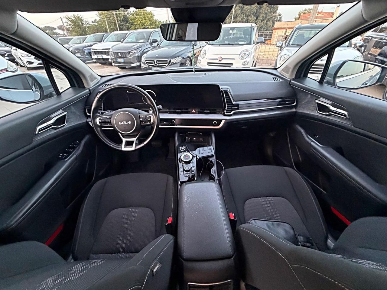 Kia Sportage 1.6 CRDI 136 CV DCT7 2WD Mild Hybrid Business Class