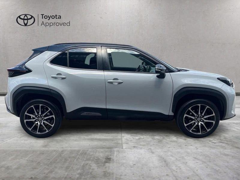 Toyota Yaris Cross 1.5h GR Sport fwd 116cv e-cvt