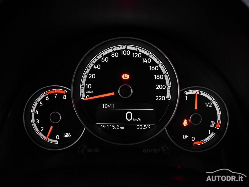 Volkswagen up! 1.0 eco up! Move up! Active, Retrocamera, Sedili risc, Garanzia