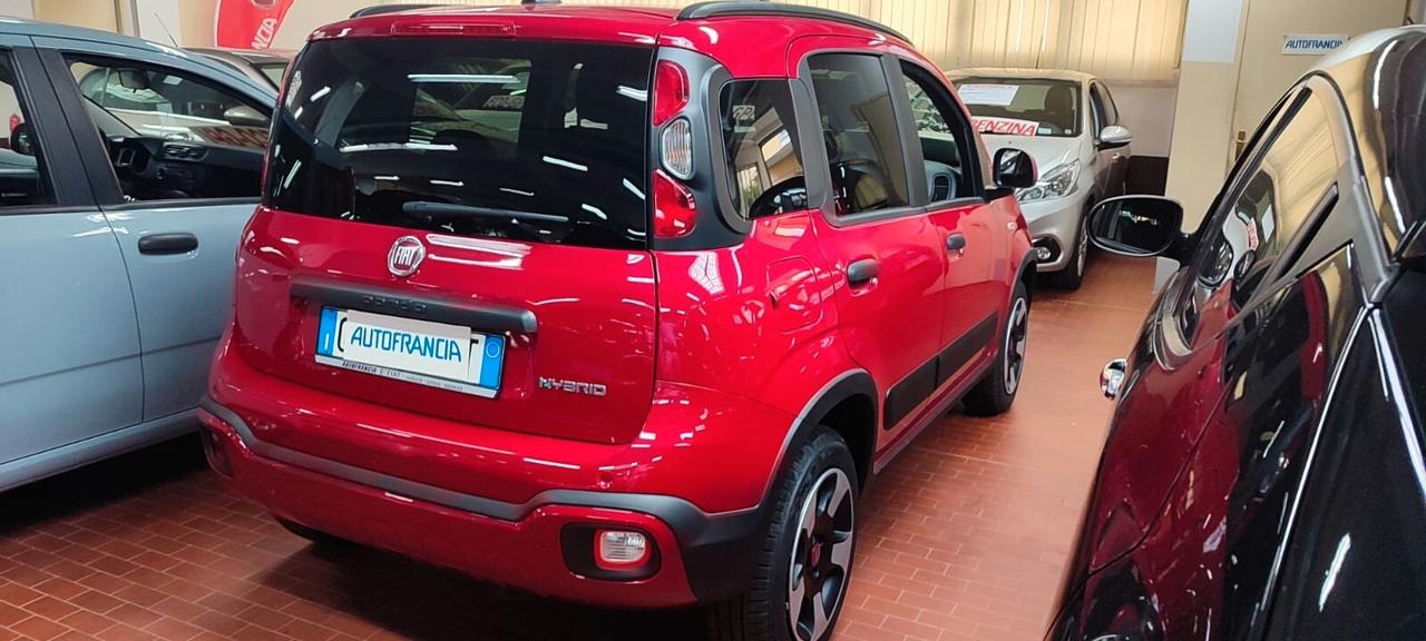 Fiat Panda Cross 1.0 FireFly S&S Hybrid