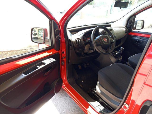 FIAT Qubo 1.4 8V 77 CV Easy