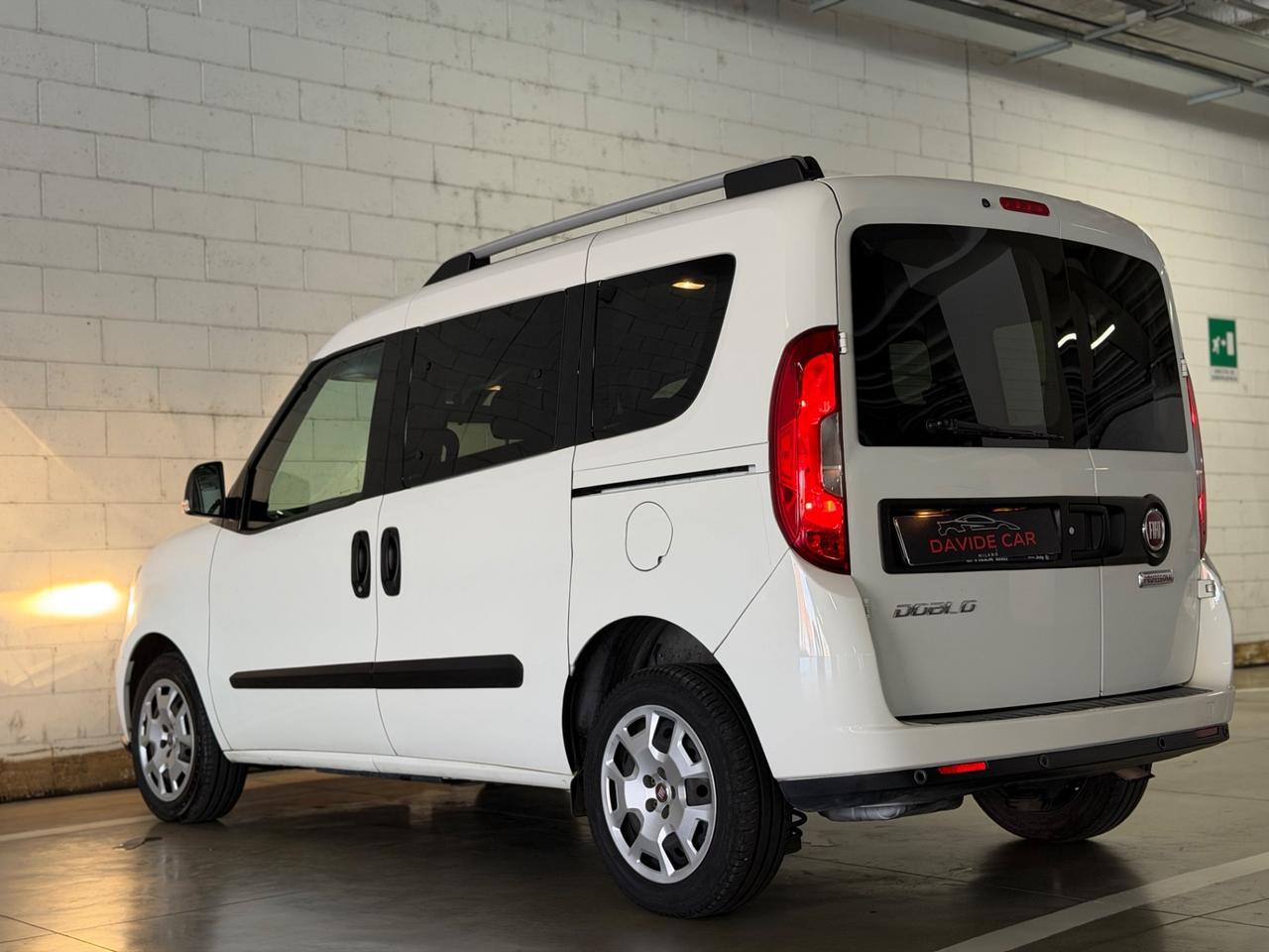 Fiat Doblo Doblò 1.6 MJT 120CV S&S Lounge