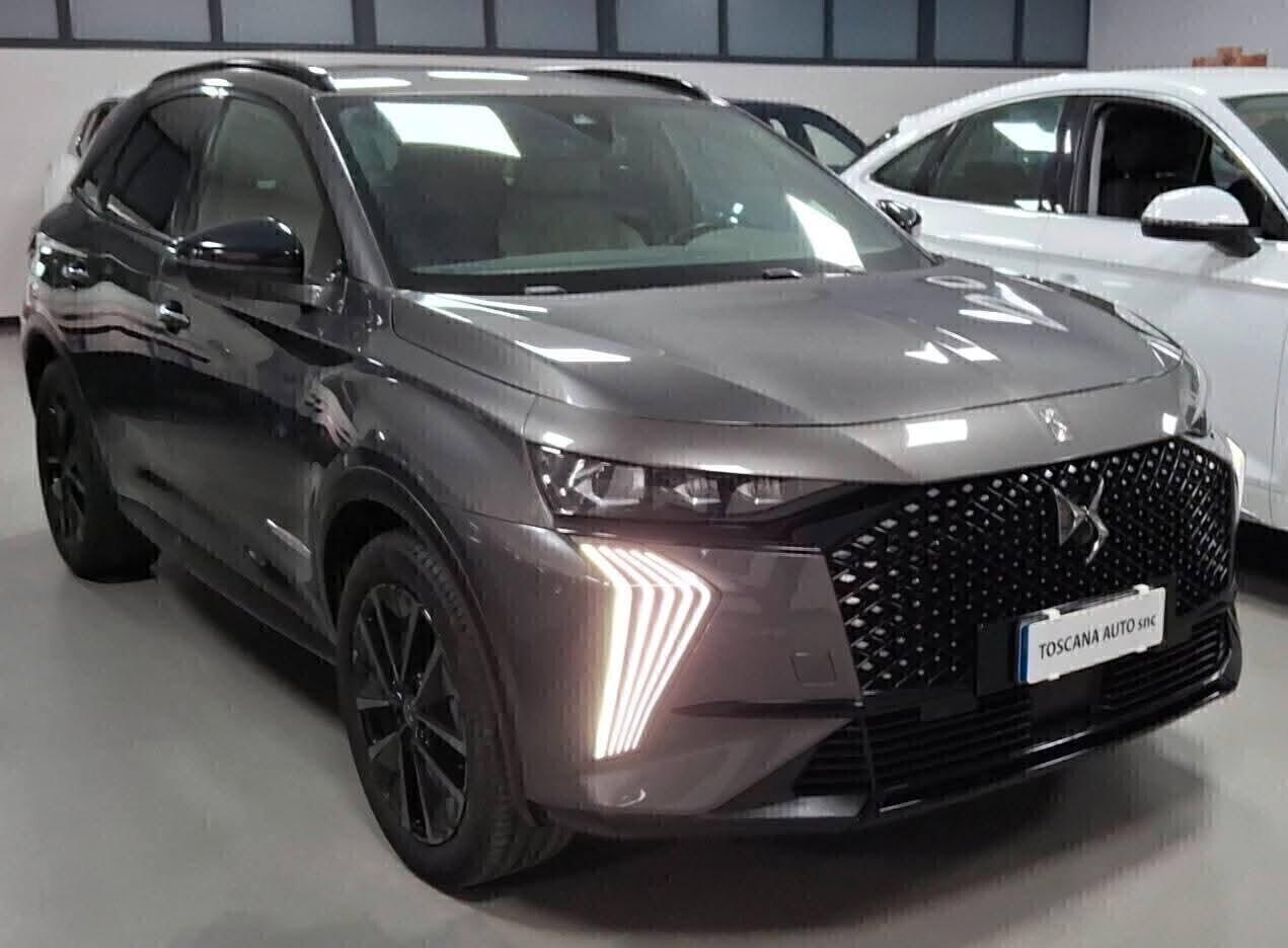 Ds 7 BlueHDi 130 aut. Cerchi 19 Sedili massaggianti