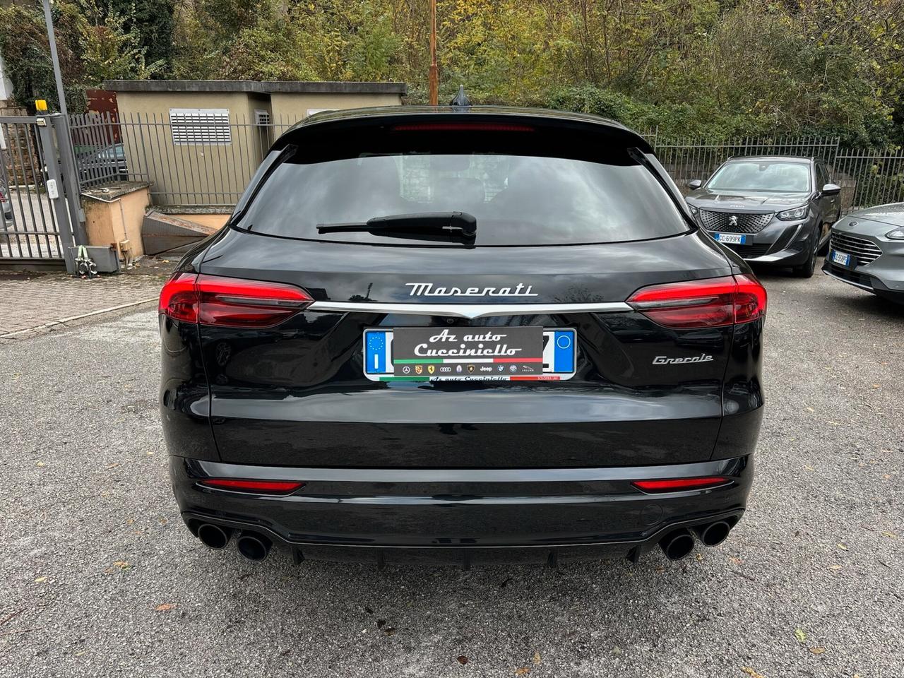 Maserati Grecale MHEV 330 CV AWD Modena FULL- MASERATI APPROVED