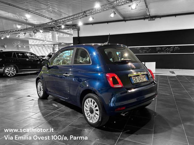 FIAT 500 1.0 Hybrid Lounge