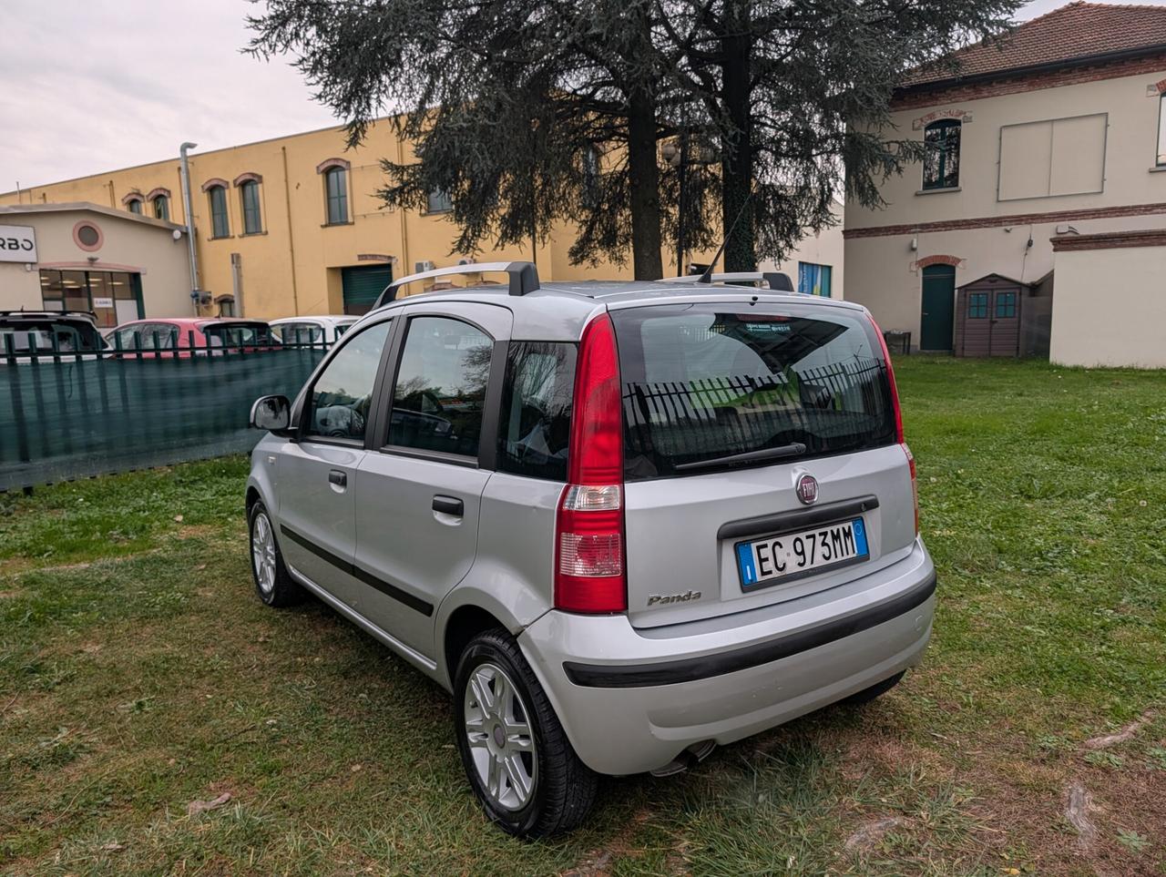 Fiat Panda 1.2 Emotion Eco UNICO PROPRIETARIO