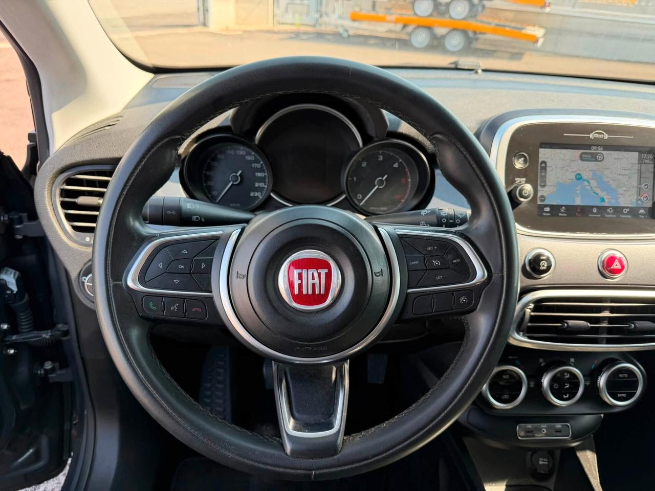 Fiat 500X 1.6 MultiJet 120 CV Cross