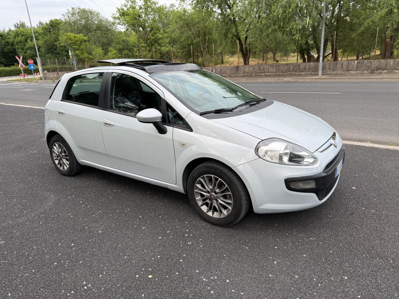 Fiat Punto Evo 1.3 Mjt 75 CV DPF 5 porte S&S Active