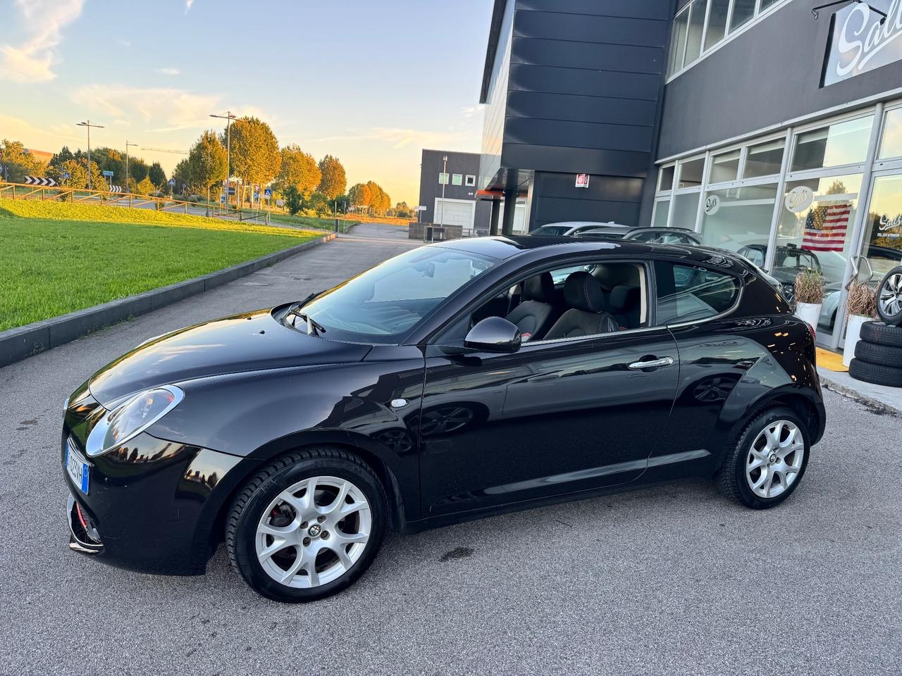 Alfa Romeo MiTo 1.3 JTDm Neopatentati