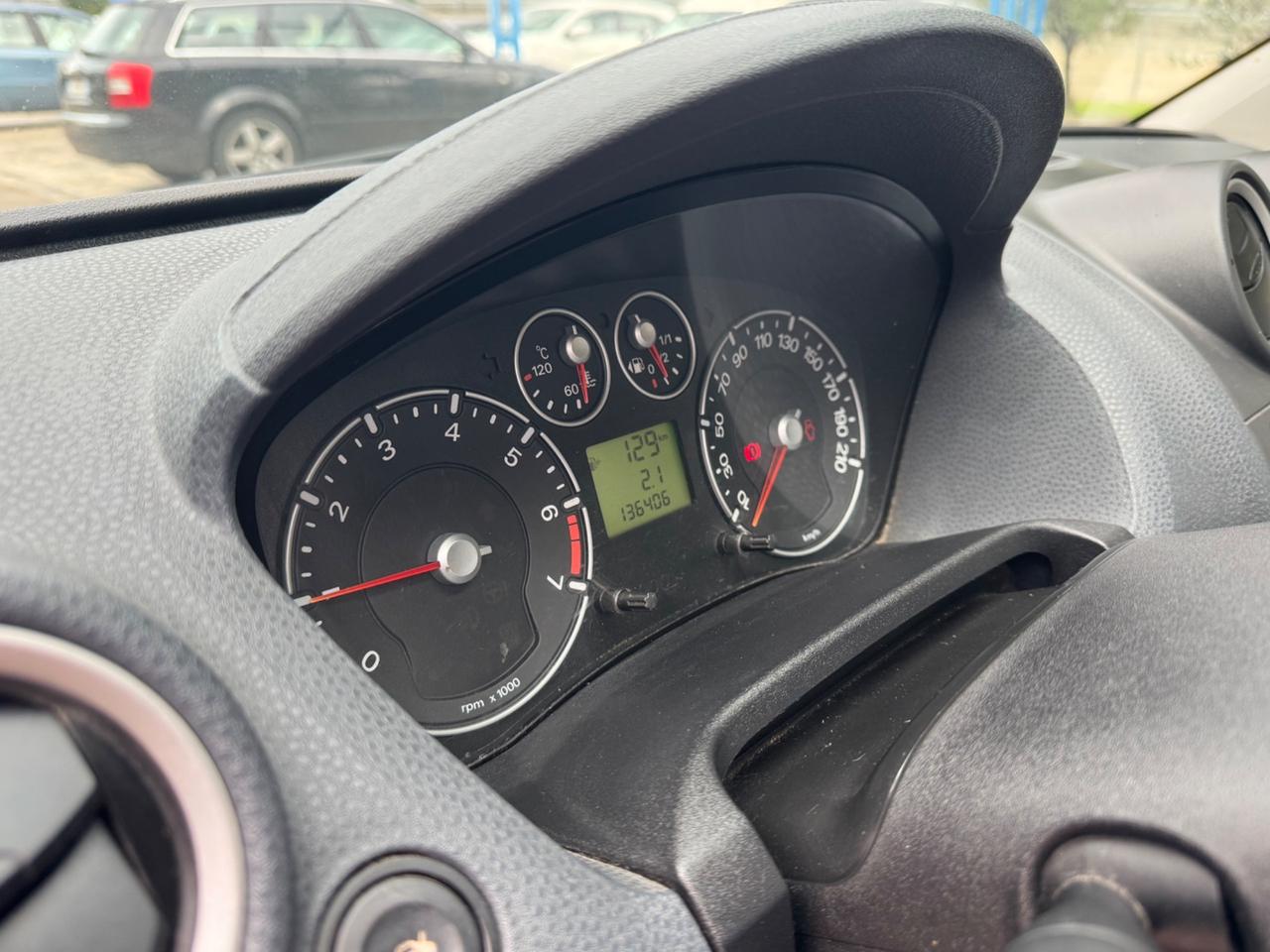 Ford Fiesta 1.4 16V 5p. Titanium