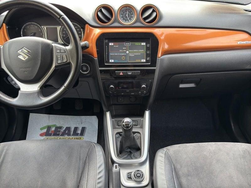 Suzuki Vitara Vitara 5p 4WD All Grip 1.6 VVT 120cv V-Top