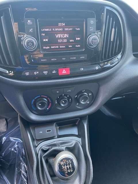 Fiat Doblo MAXI 1.6 JTDM SX