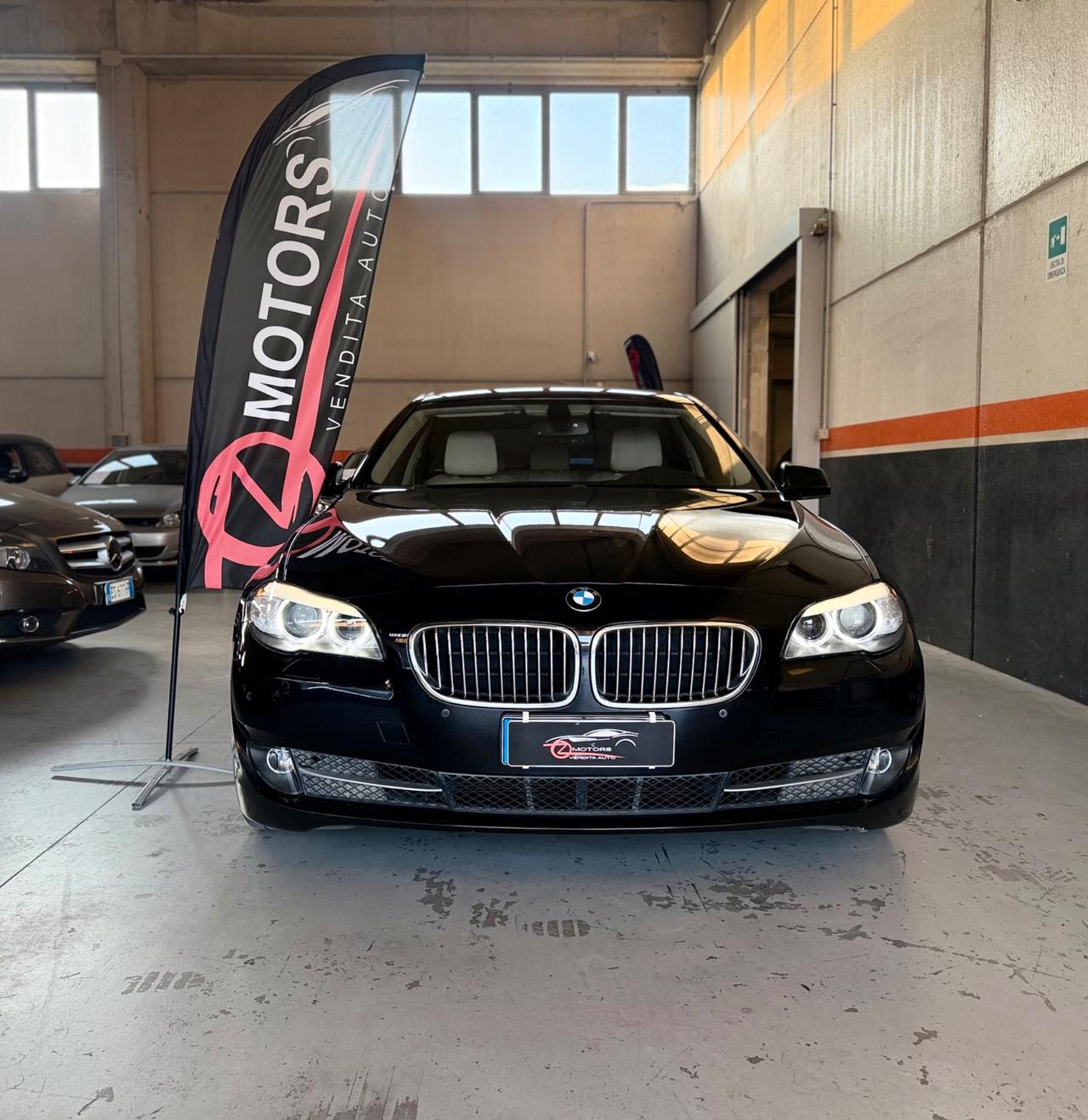 Bmw 520 520d Touring Msport AUTOMATICA PELLE