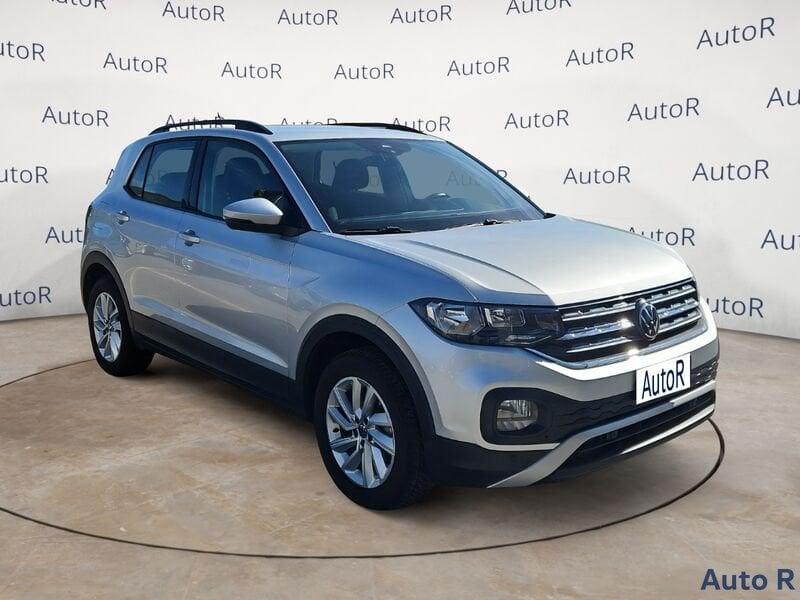 Volkswagen T-Cross 1.0 TSI Style