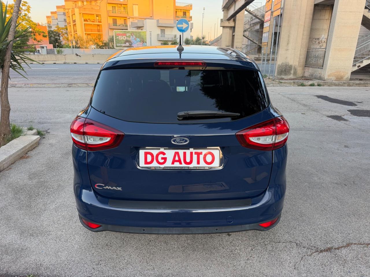 Ford C-Max 1.5 TDCi 120CV 2017