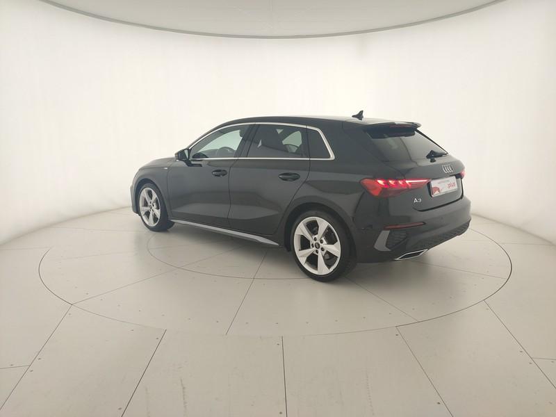 Sportback 30 2.0 TDI S line edition S tronic