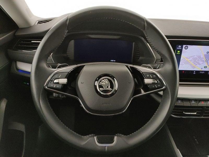 Skoda Octavia Wagon 2.0 tdi evo Sportline 150cv dsg