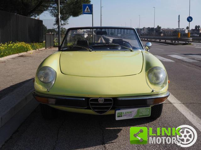 ALFA ROMEO Spider 2.0 Veloce++Targa Oro++