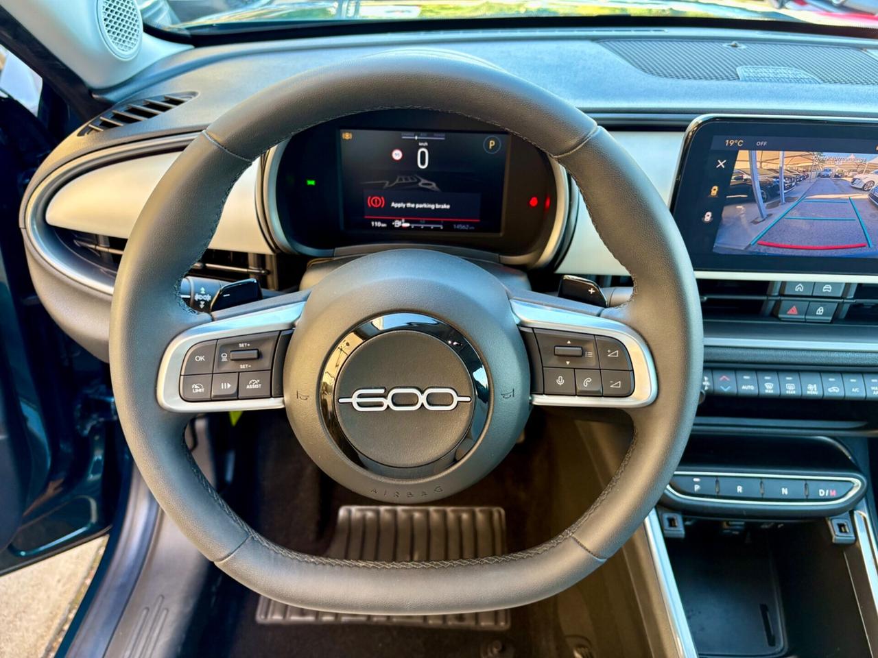 Fiat 600 Hybrid 100 CV La Prima Cambio Automatico