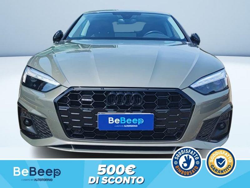 Audi A5 COUPE 40 2.0 TDI MHEV QUATTRO 204CV S-TRONIC