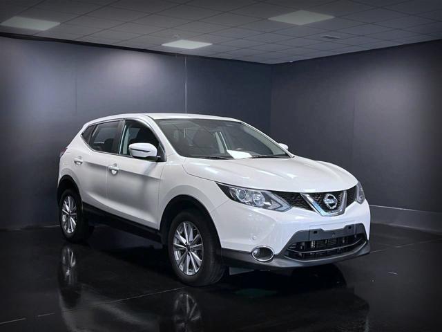 NISSAN Qashqai 1.6 dCi 2WD Acenta