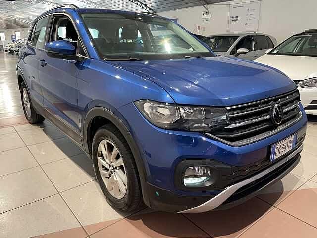 Volkswagen T-Cross 1ª serie 1.0 TSI 110 CV Style