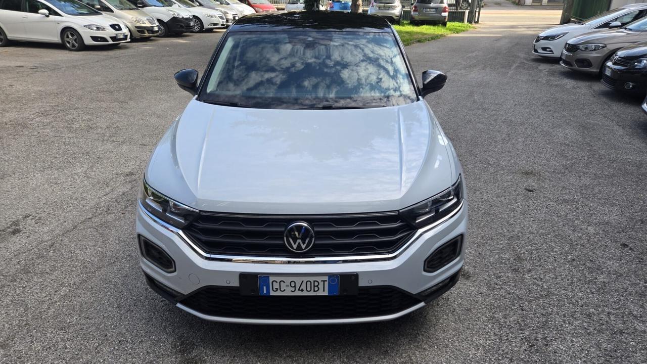 Volkswagen T-Roc 1.5 TSI ACT DSG Sport BlueMotion