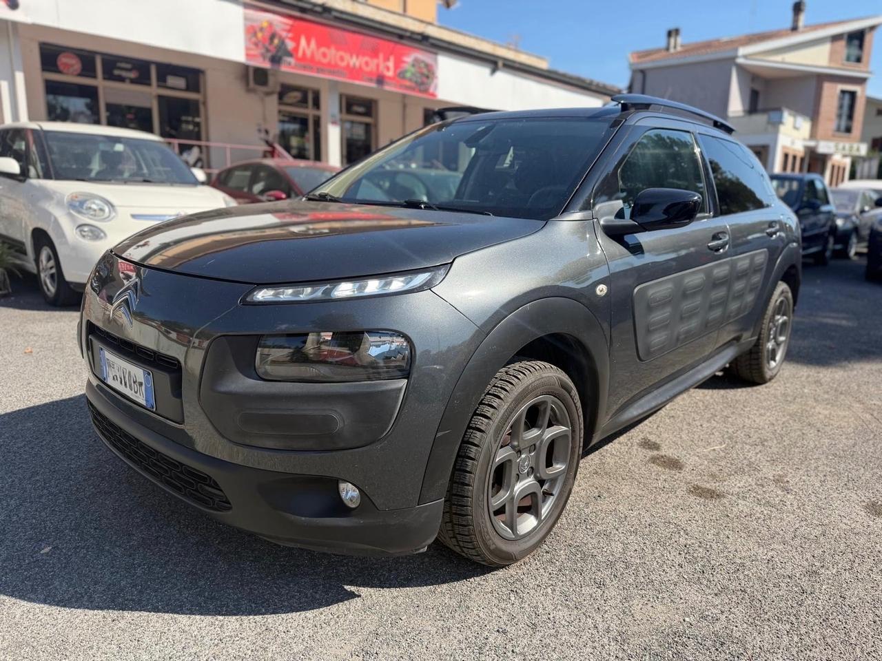 Citroen C4 Cactus BlueHDi 100 Shine