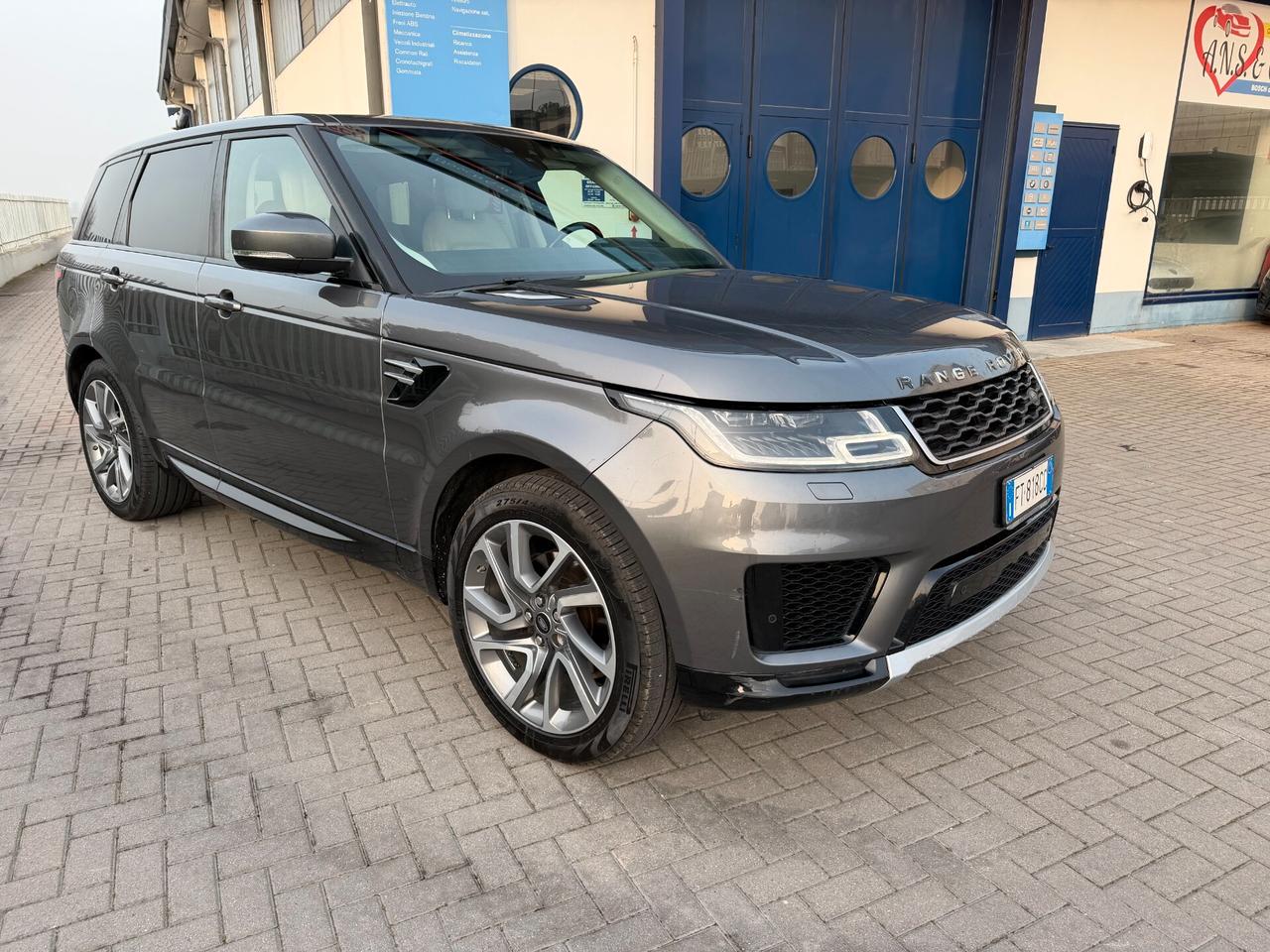 Land Rover Range Sport 3.0 SDV6 HSE Dynamic MOTORE NUOVO